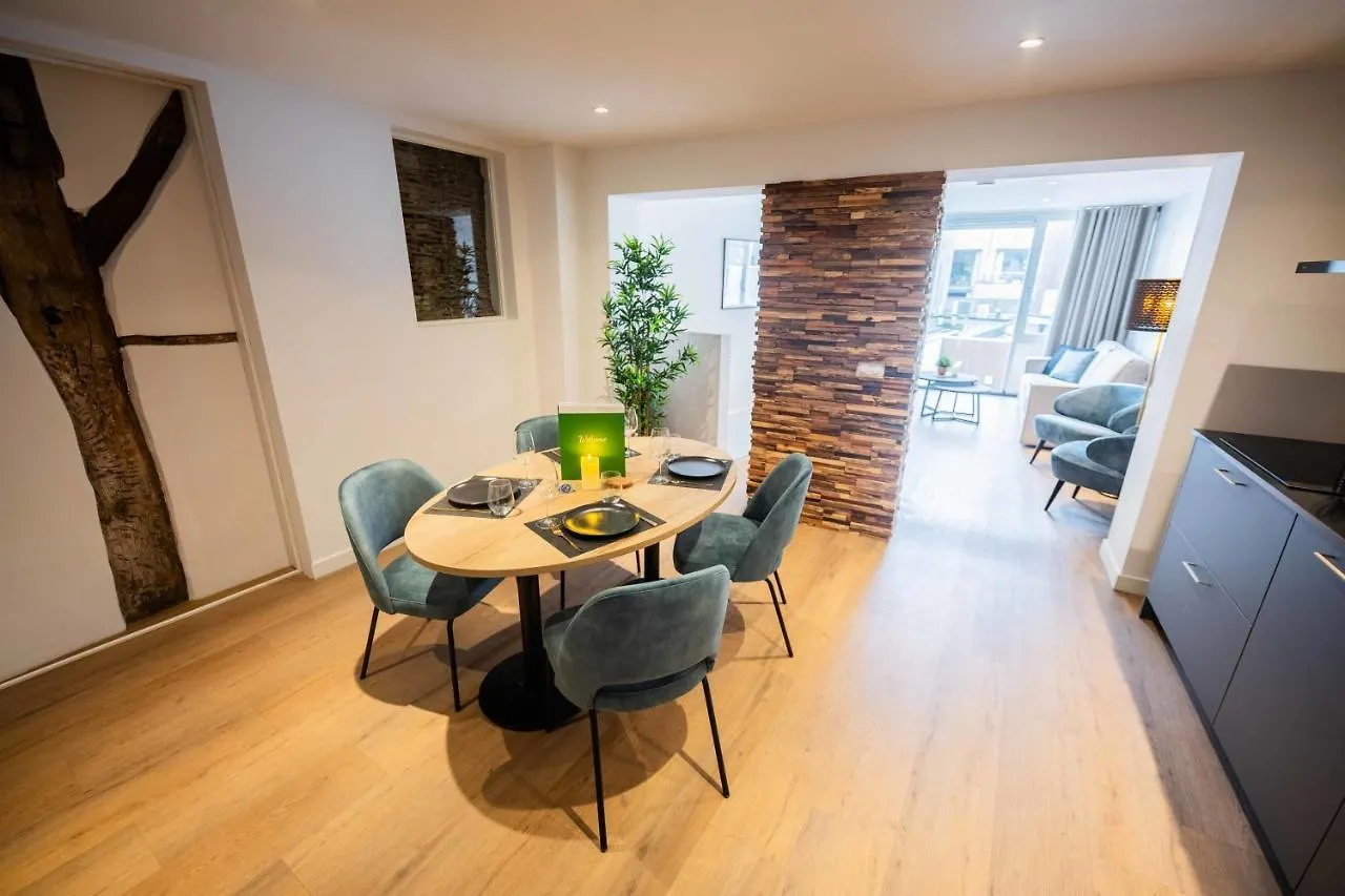 Historical 80M2 Retreat With Sauna Option - R51B Eindhoven 0*,